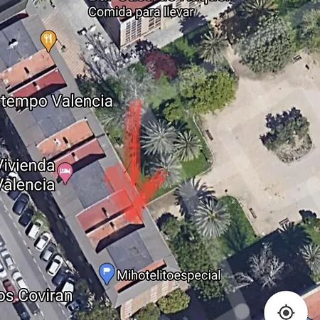 Viviendaturisticavalencia Grupos Arte Y Ciencias Zewnętrze zdjęcie
