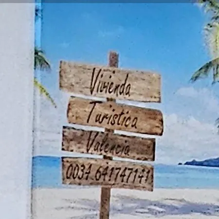 A123 Viviendaturisticavalencia Grandes Grupos Exterior photo