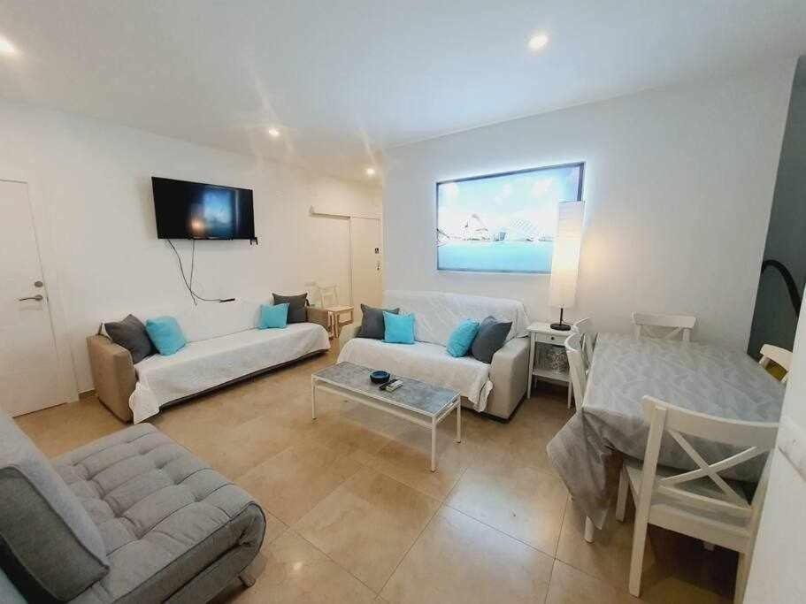 A123 Viviendaturisticavalencia Grandes Grupos Apartment