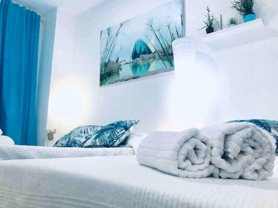Apartment A123 Viviendaturisticavalencia Grandes Grupos