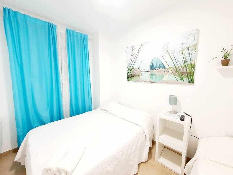 Apartment A123 Viviendaturisticavalencia Grandes Grupos