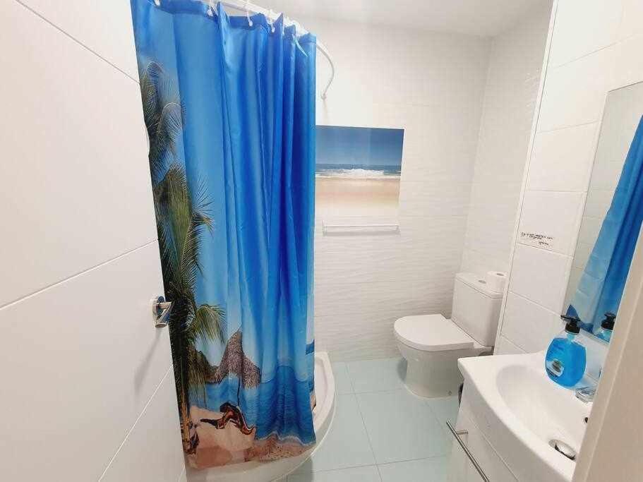 A123 Viviendaturisticavalencia Grandes Grupos Apartment