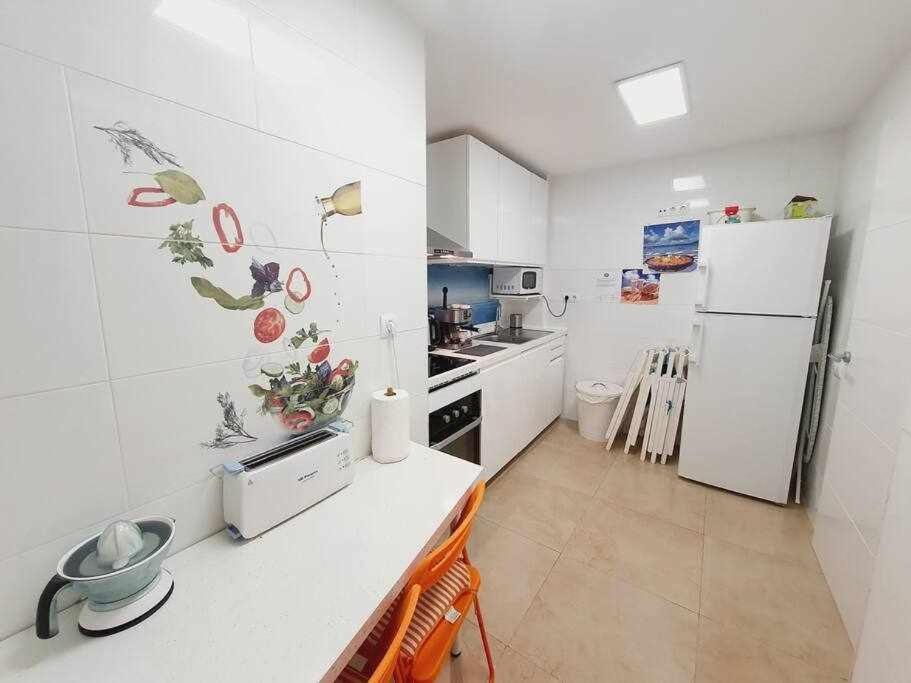 Apartamento Viviendaturisticavalencia Grupos Arte Y Ciencias