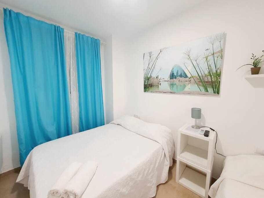 A123 Viviendaturisticavalencia Grandes Grupos Apartment