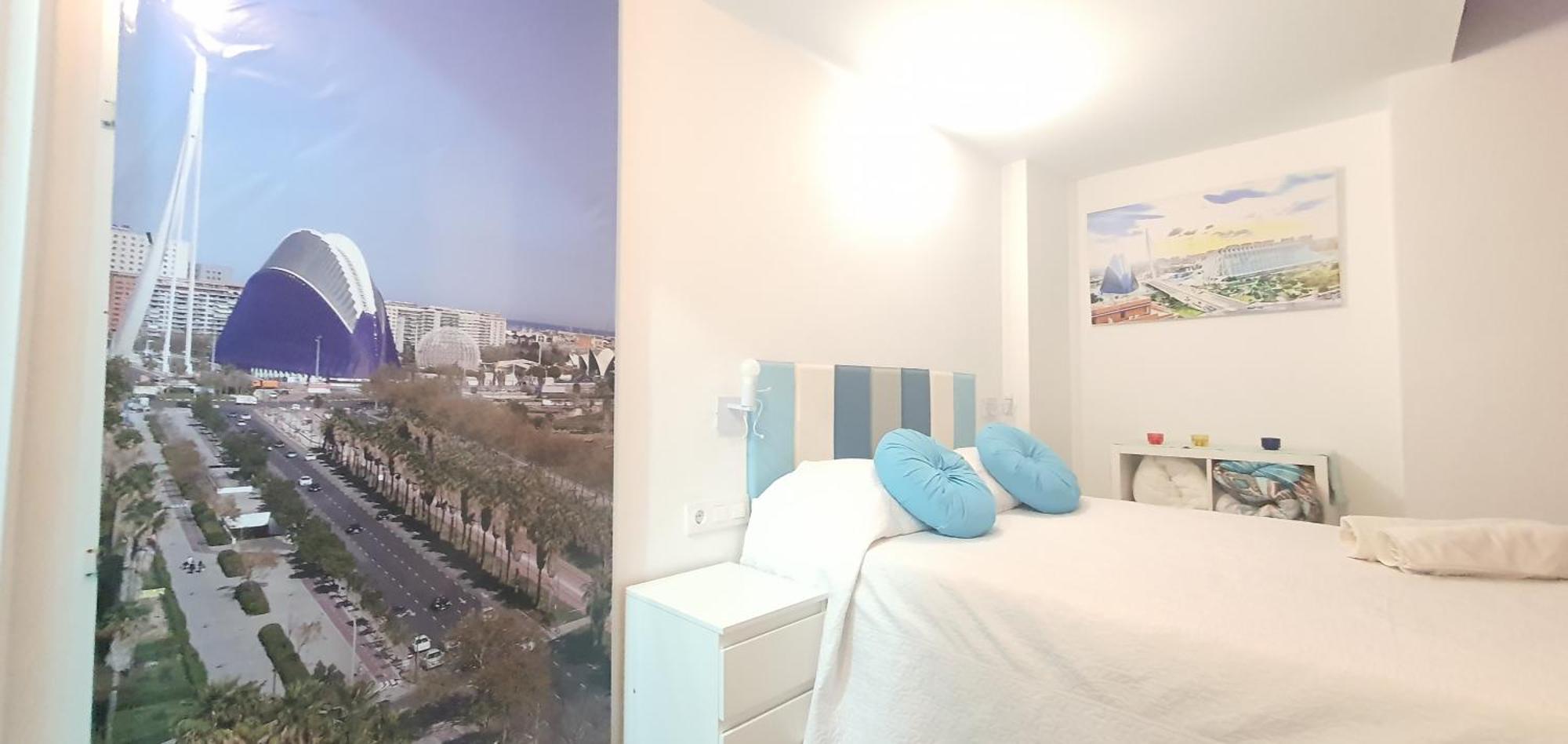 A123 Viviendaturisticavalencia Grandes Grupos Apartment *