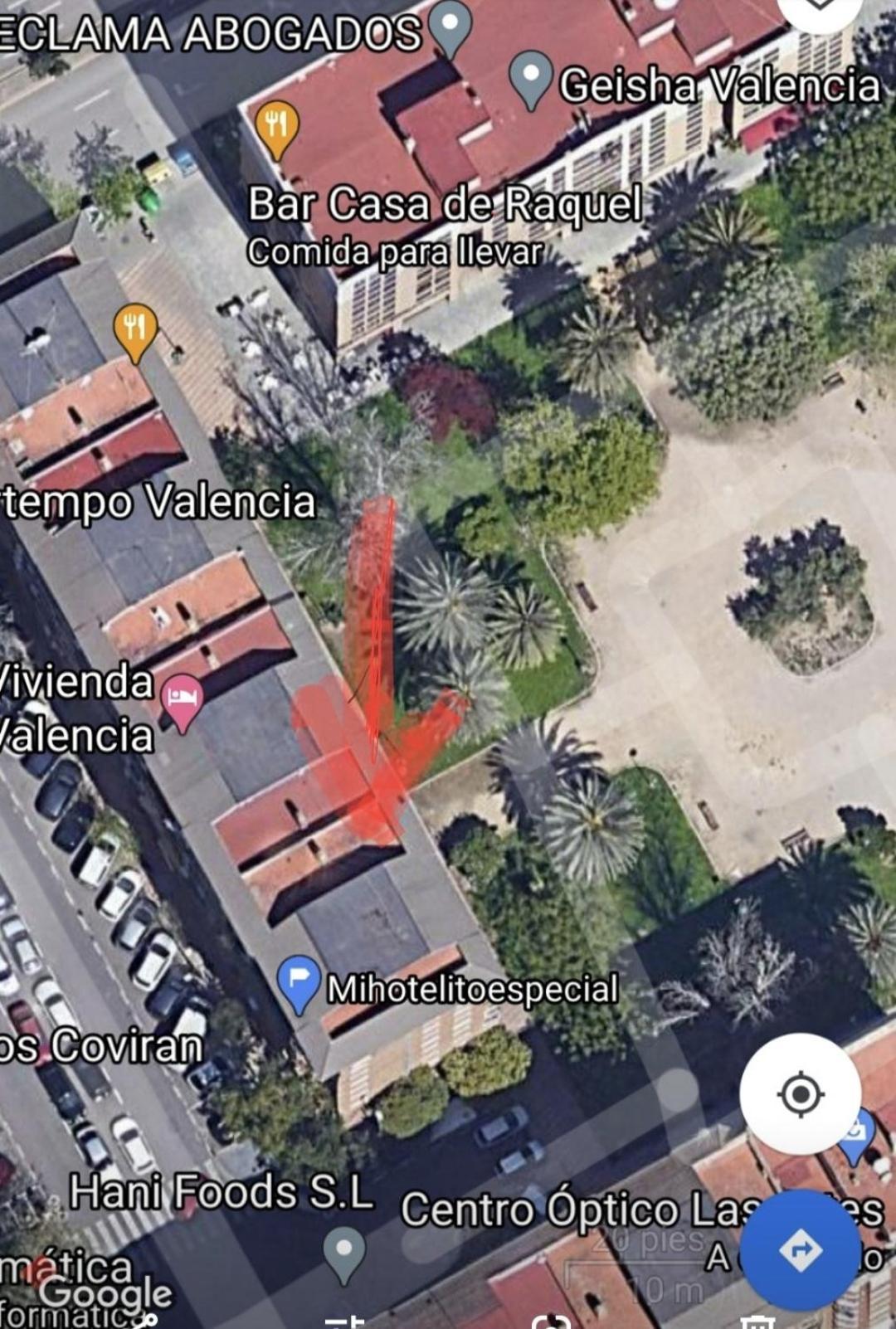 Apartment Viviendaturisticavalencia Grupos Arte Y Ciencias