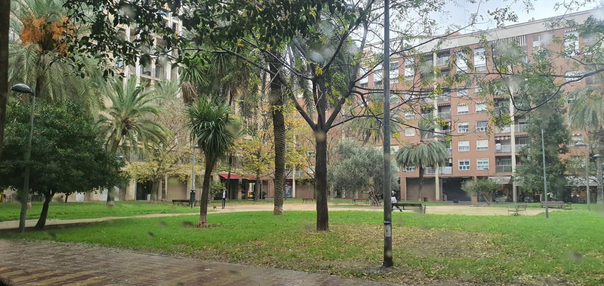 Viviendaturisticavalencia Grupos Arte Y Ciencias Apartment