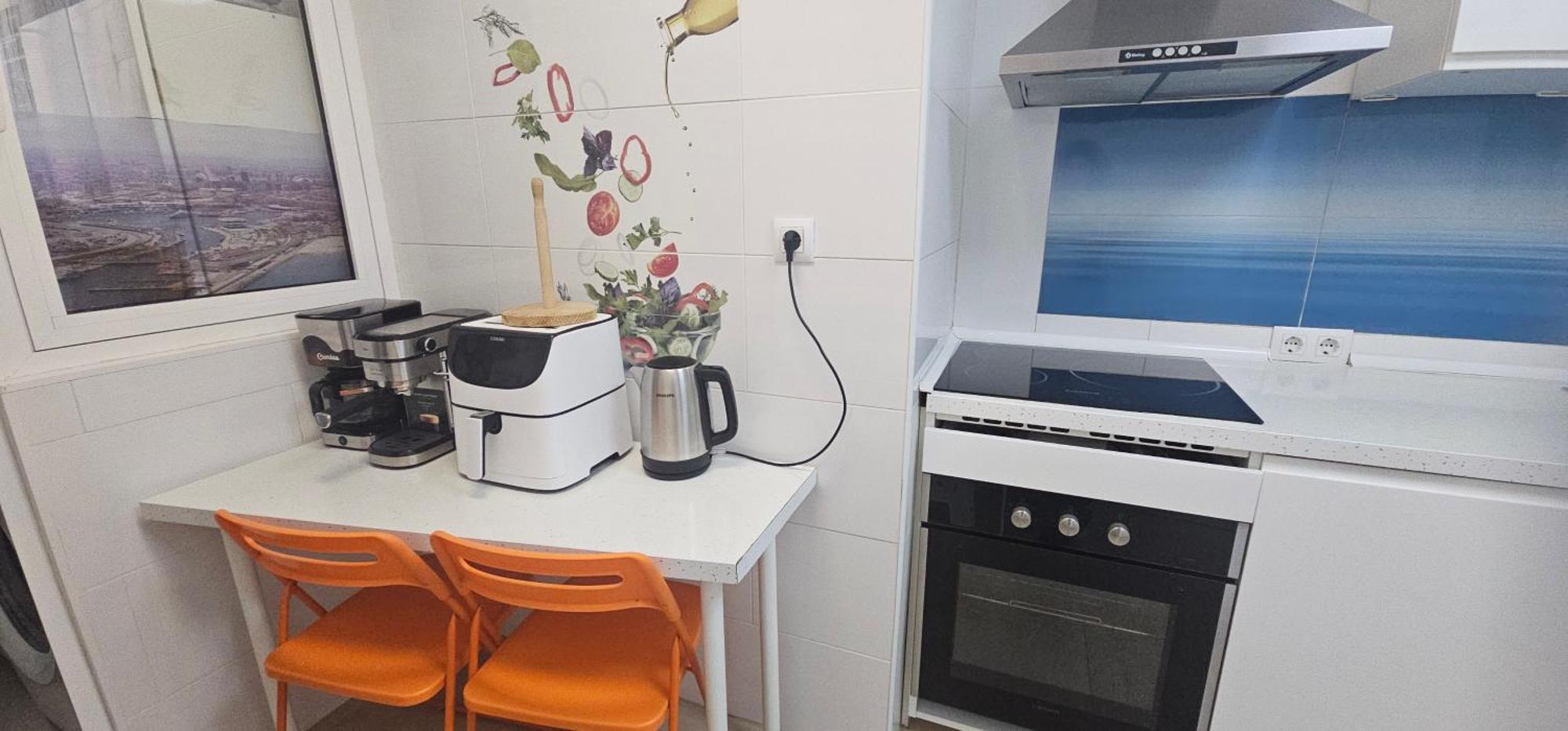 Apartment A123 Viviendaturisticavalencia Grandes Grupos *