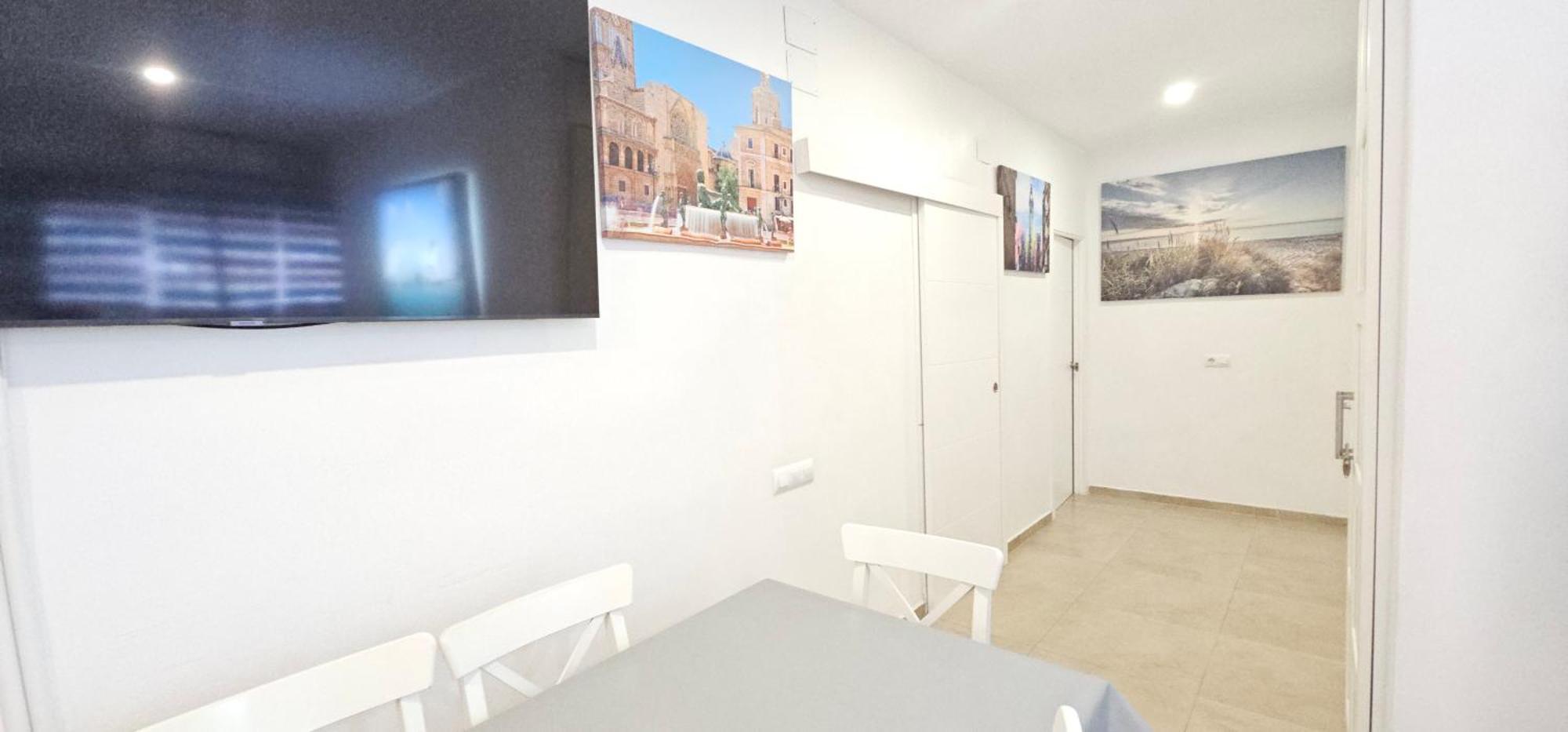 Apartment A123 Viviendaturisticavalencia Grandes Grupos Valencia