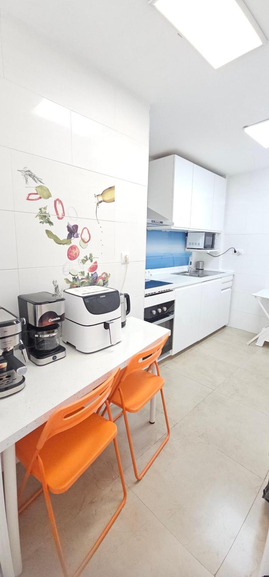 Apartment A123 Viviendaturisticavalencia Grandes Grupos